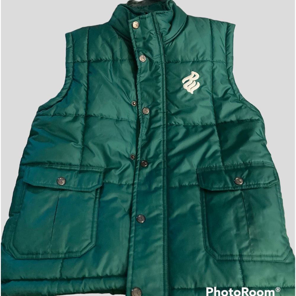 Rocawear puffy vest